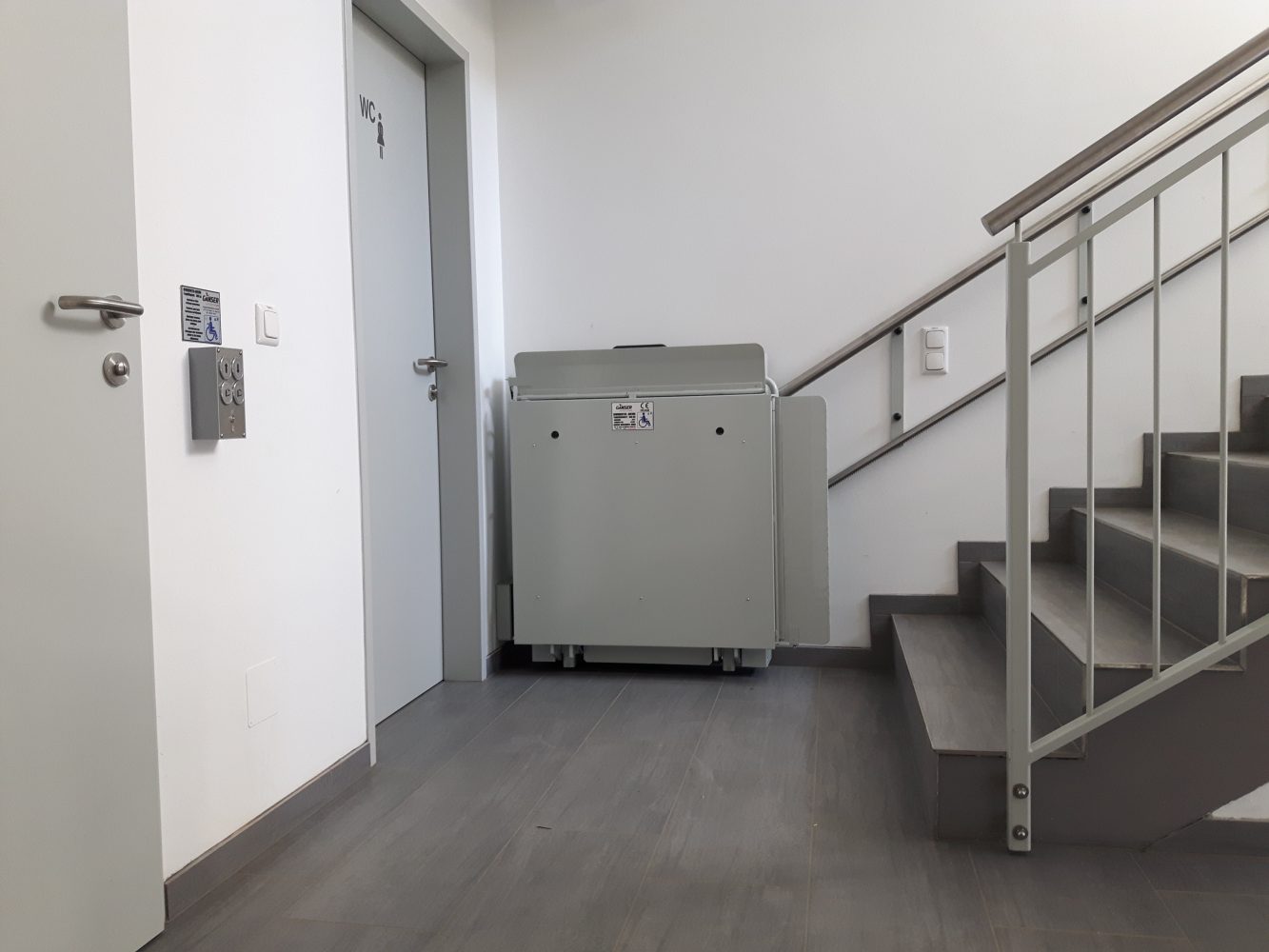 GTLE narrow plateau sports center