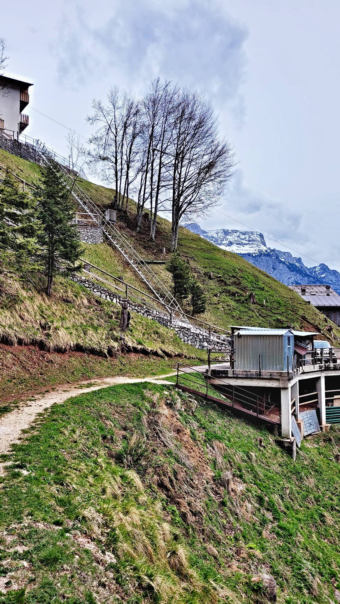 Custom industrial lifting solution